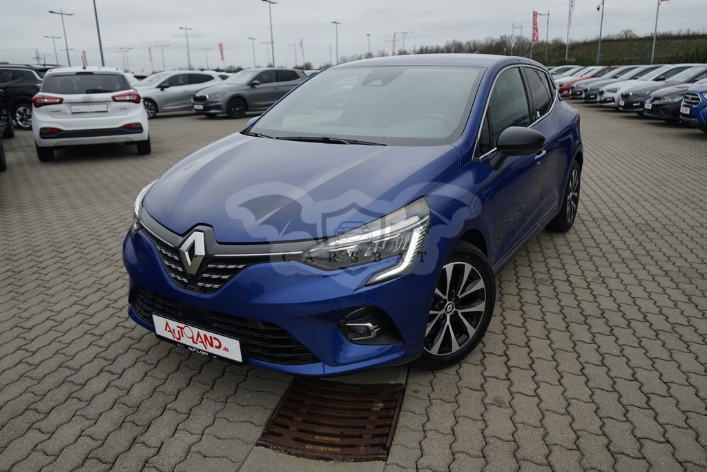 Renault Clio 2024