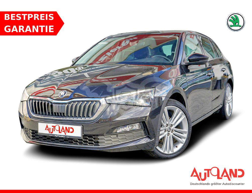 Skoda Scala 2020