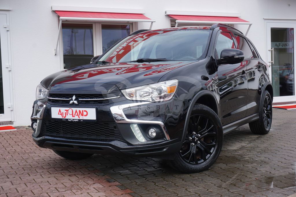 Mitsubishi ASX 2018