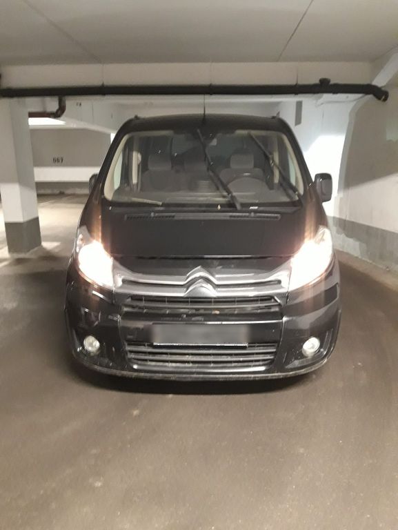 Citroën Jumpy 2014