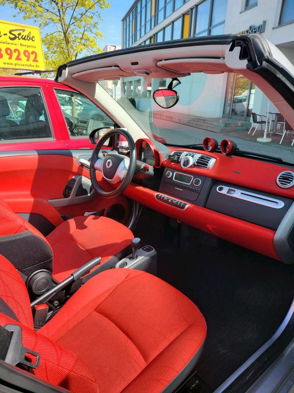 Smart Fortwo 2012