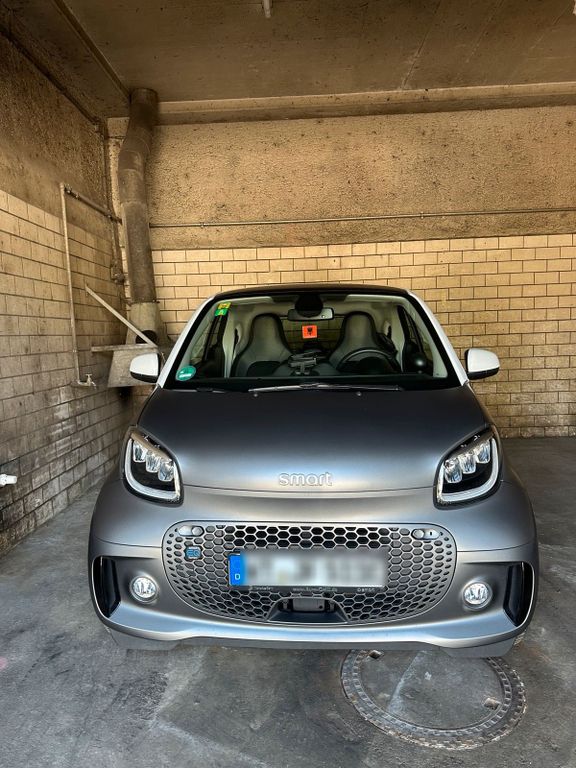 Smart Fortwo 2020