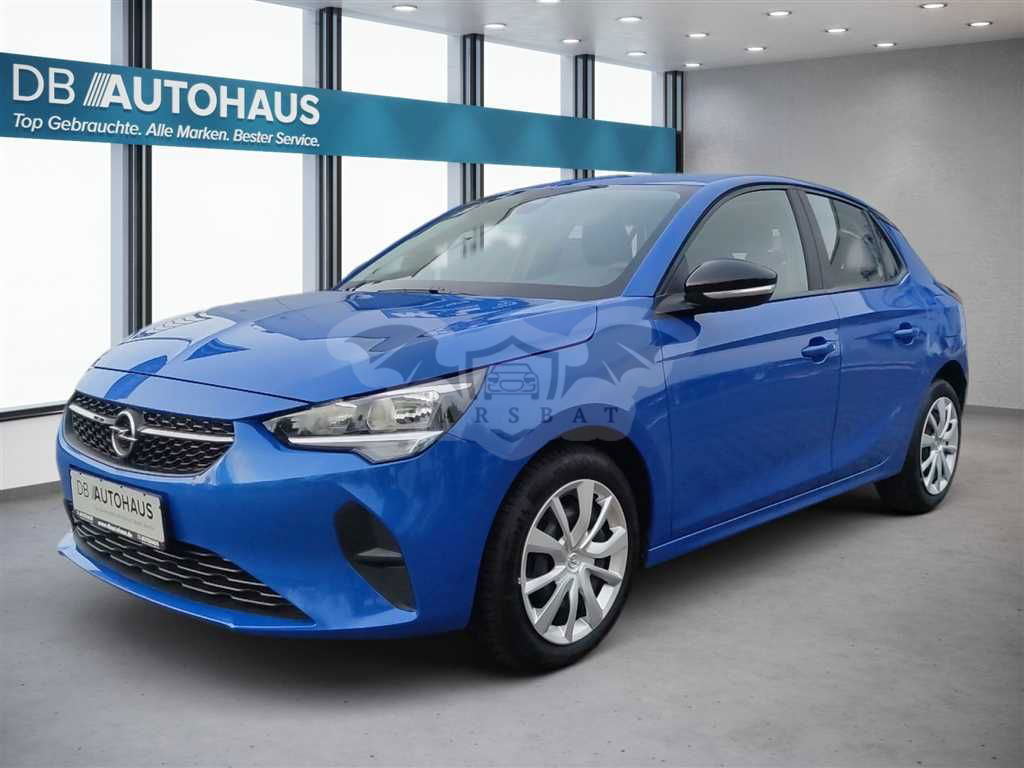 Opel Corsa 2022