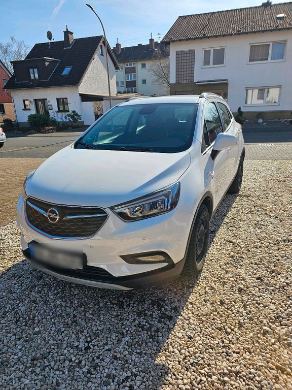 Opel Mokka X 2019