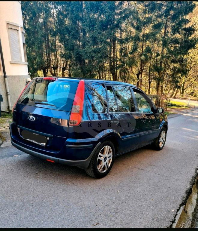 Ford Fusion 2002
