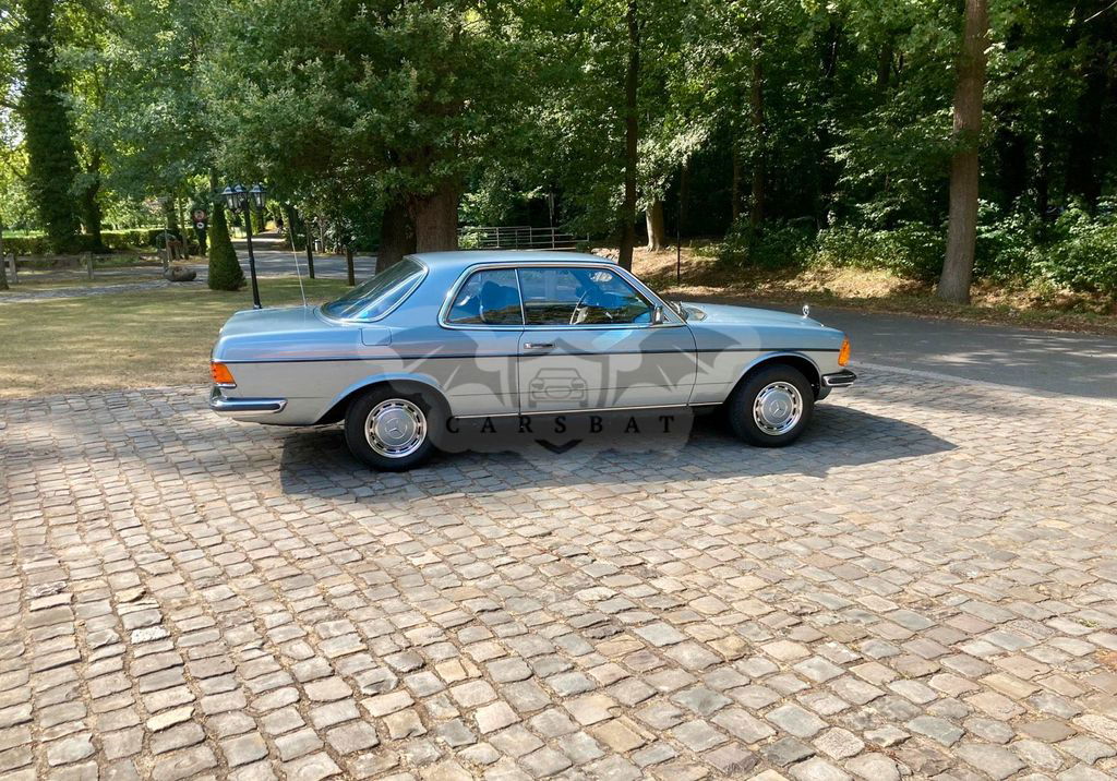 Mercedes-Benz CE 230 1981