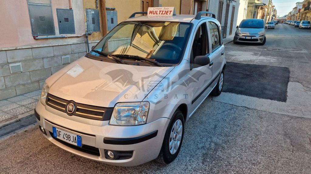 Fiat Panda 2007
