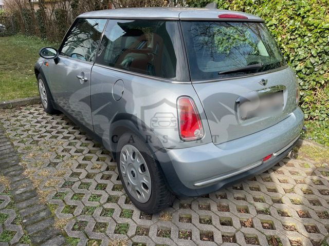 Mini One 2005