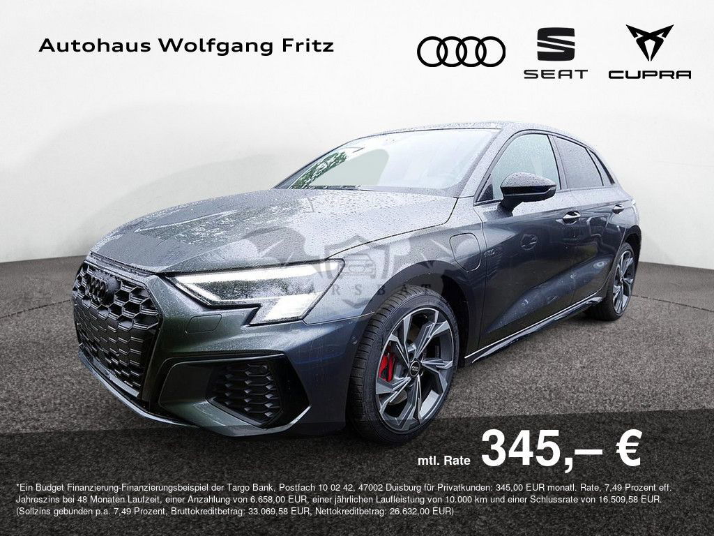Audi A3 2022