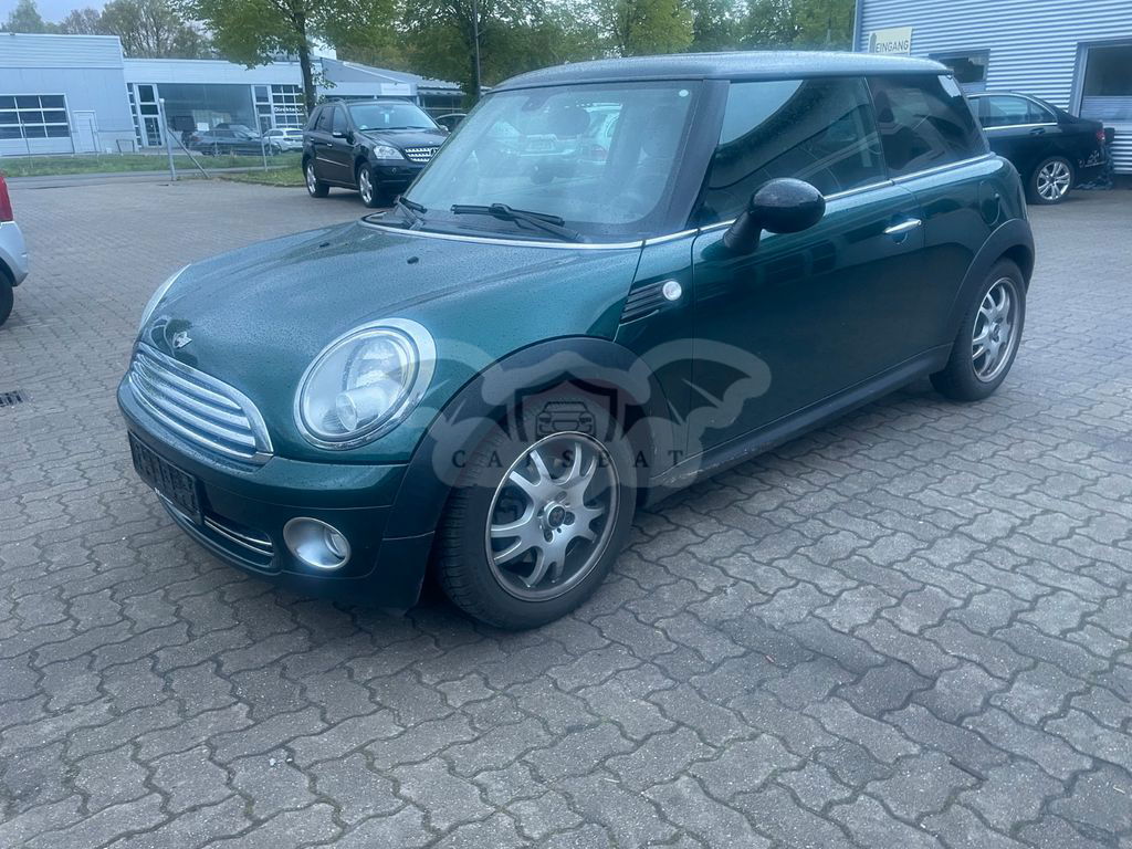 Mini Cooper 2009