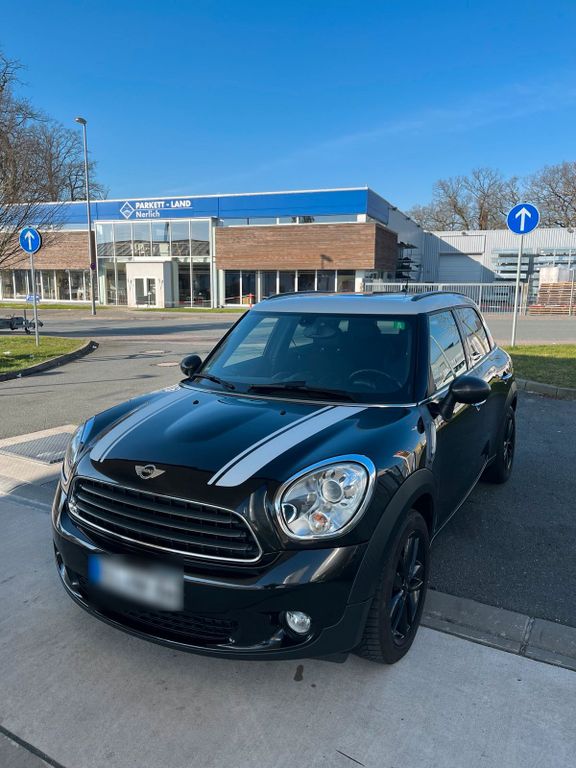 Mini Cooper 2011