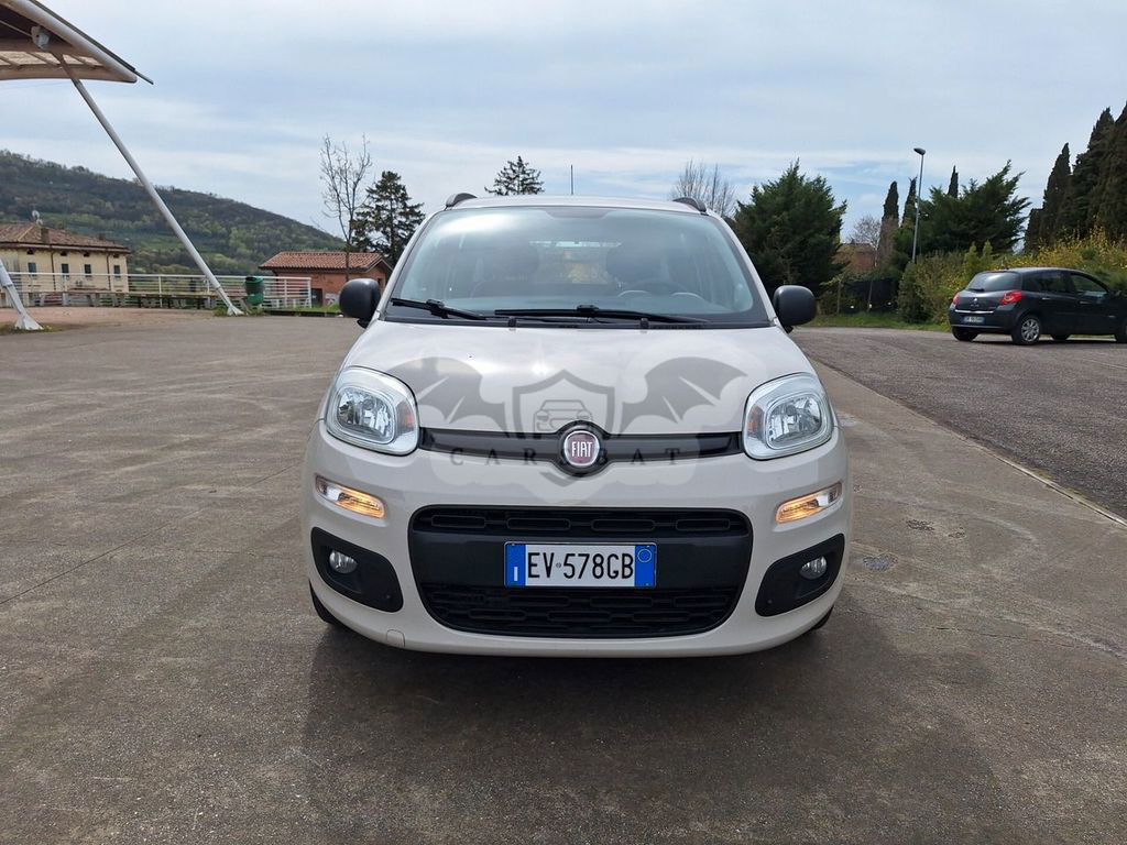 Fiat Panda 2014