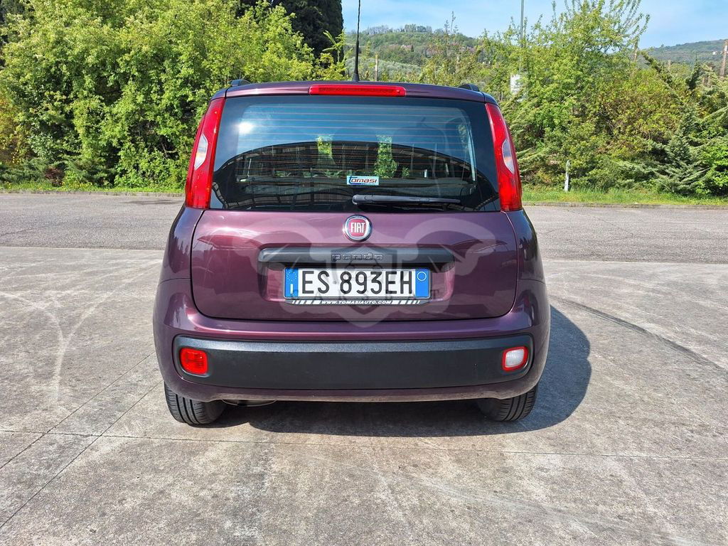 Fiat Panda 2014