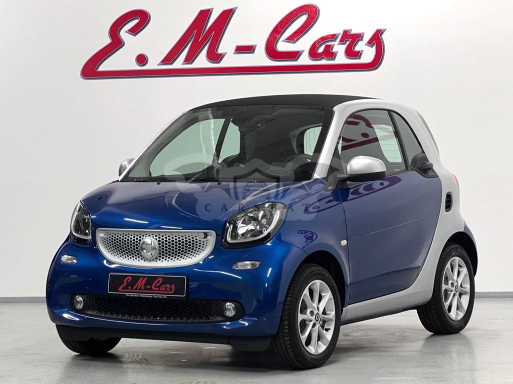 Smart Fortwo 2024