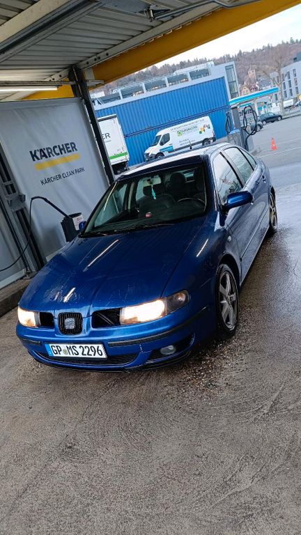 Seat Toledo 2002