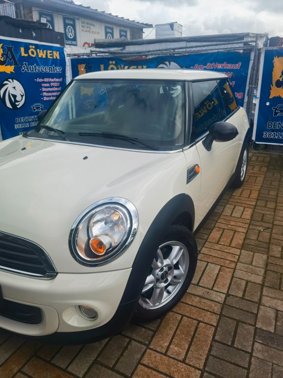 Mini One 2012