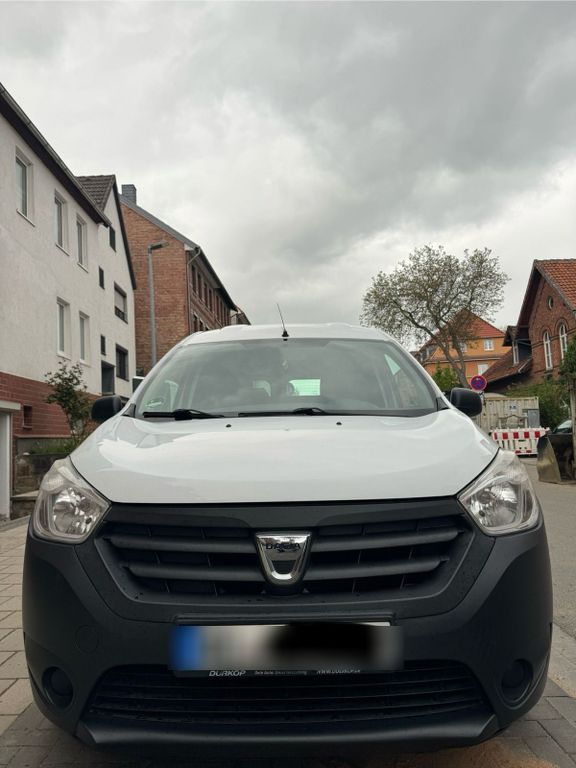 Dacia Dokker 2014