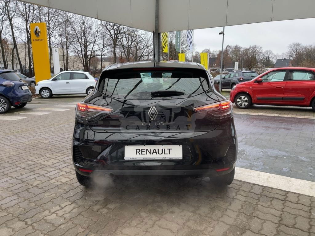 Renault Clio 2024