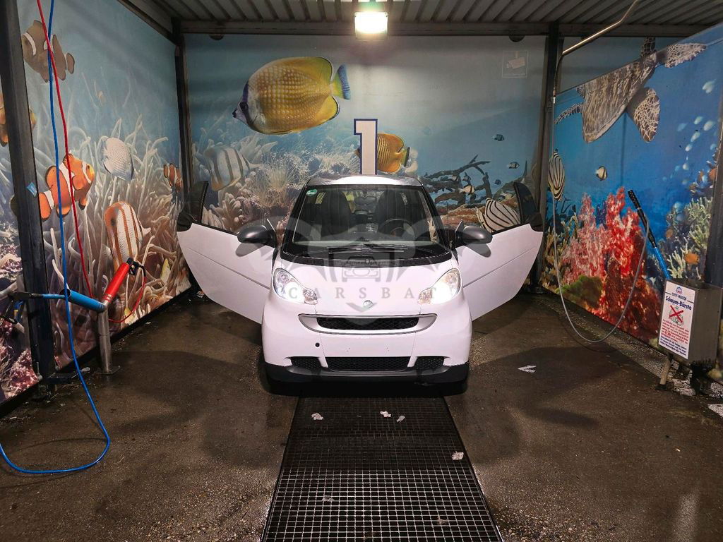 Smart Fortwo 2010