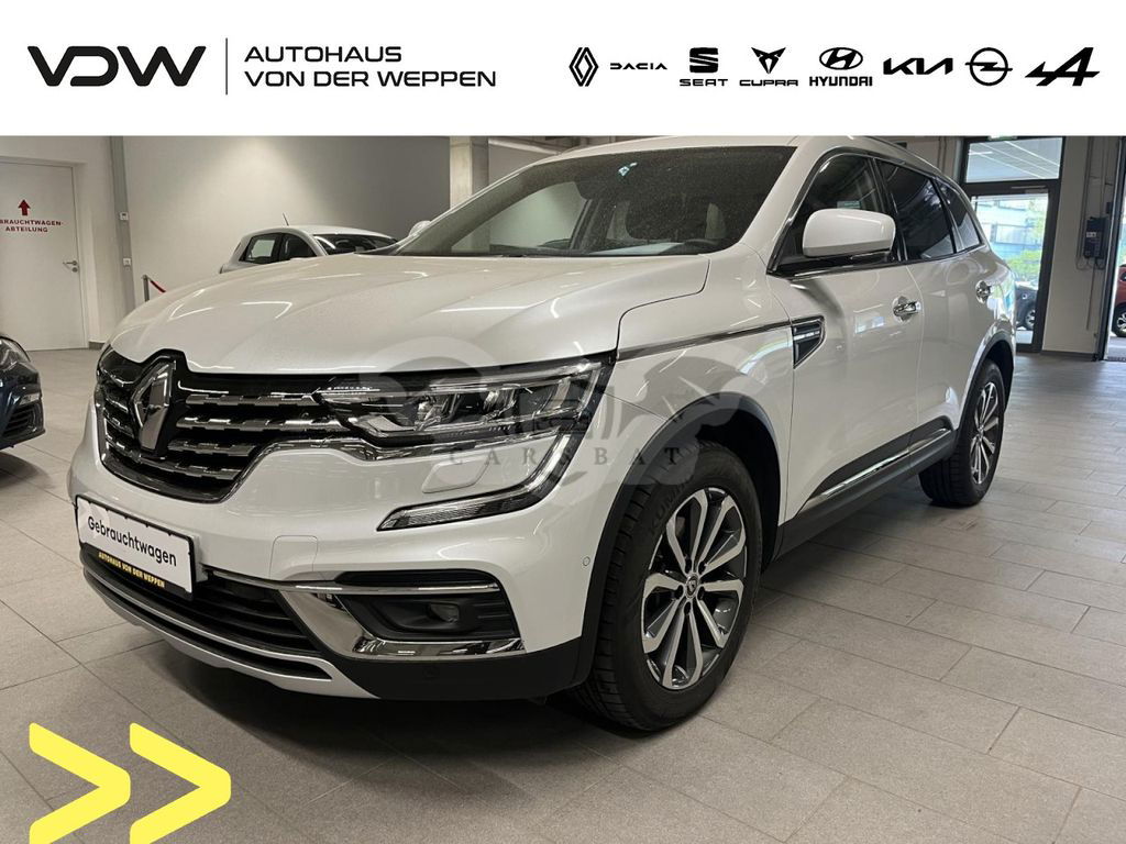 Renault Koleos 2022