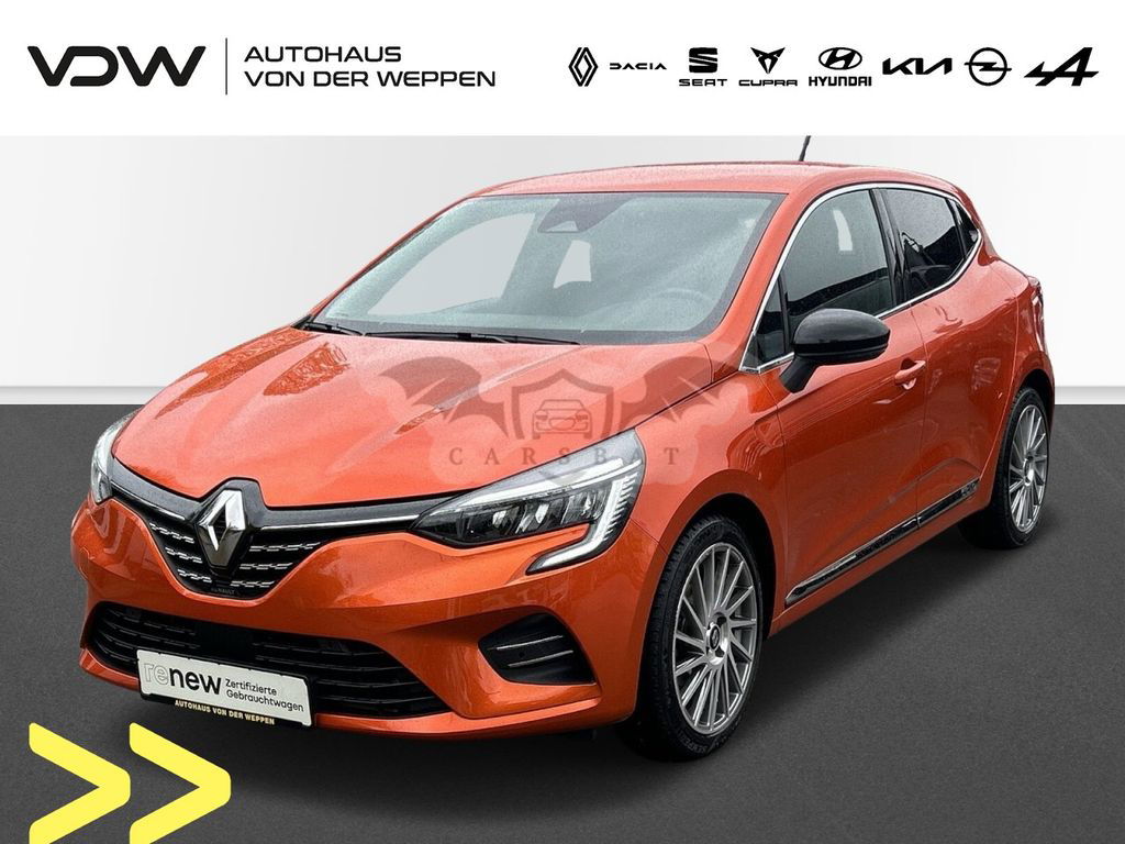 Renault Clio 2022