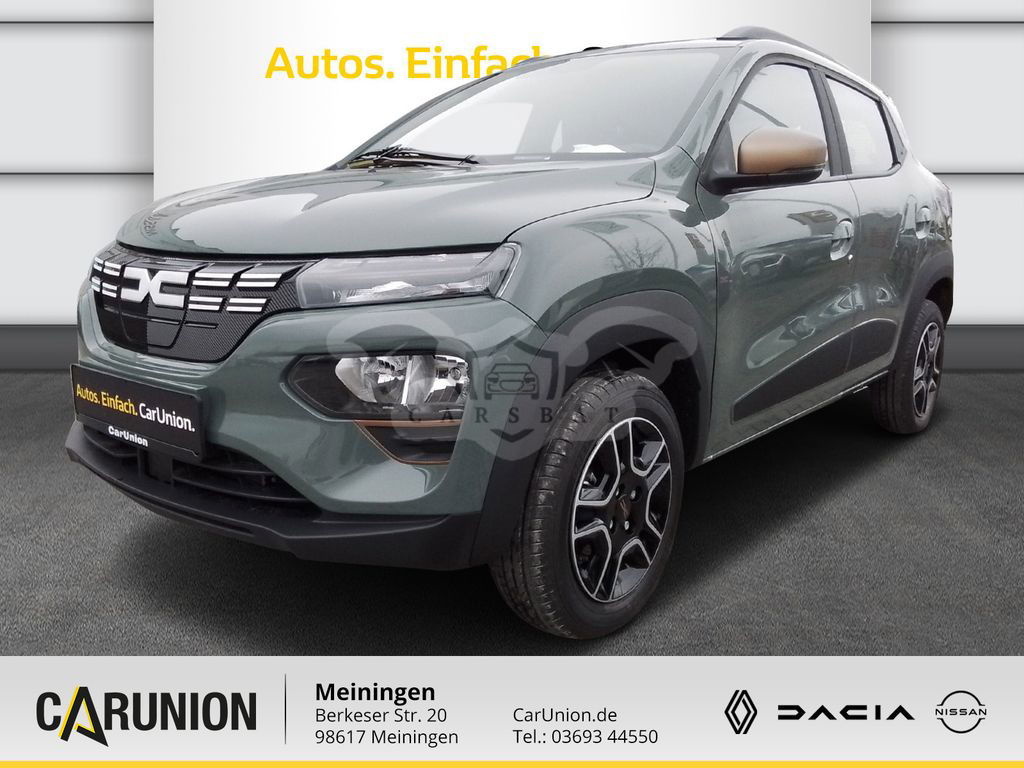 Dacia Spring 2024