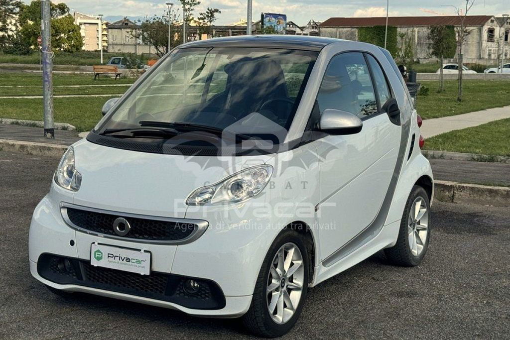 Smart Fortwo 2012