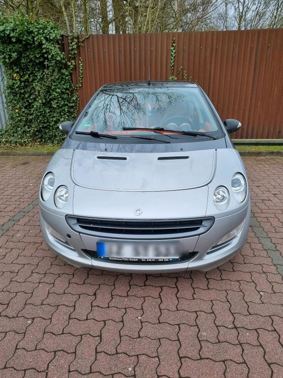 Smart Forfour 2005