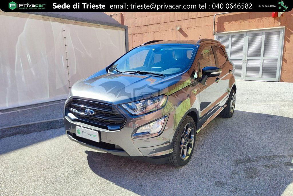 Ford Ecosport 2020