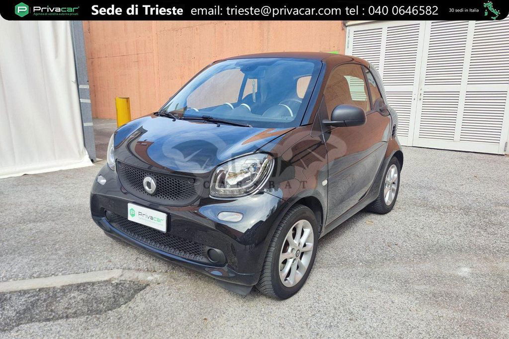 Smart Fortwo 2016