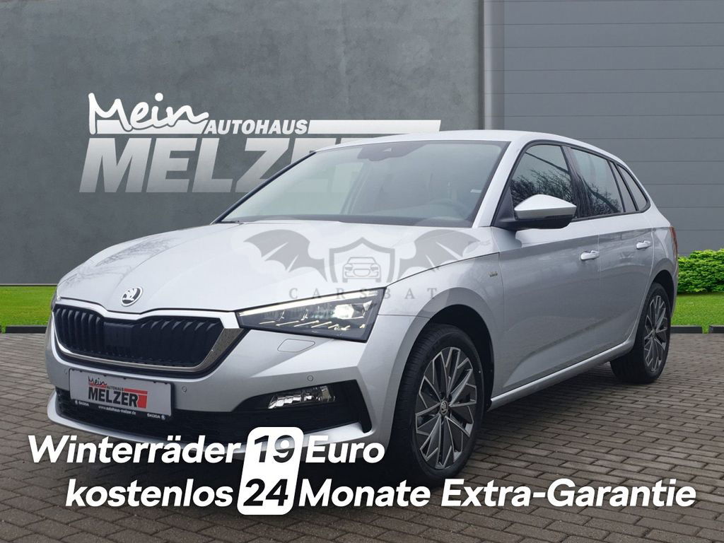 Skoda Scala 2022