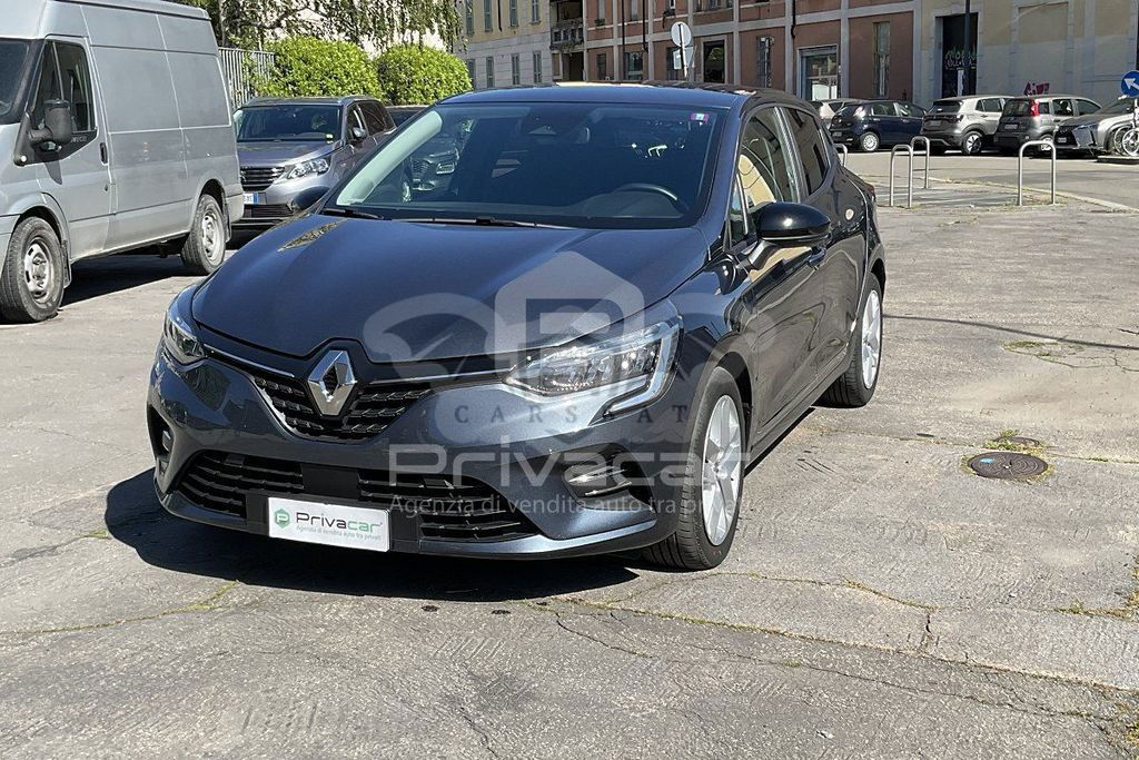 Renault Clio 2022
