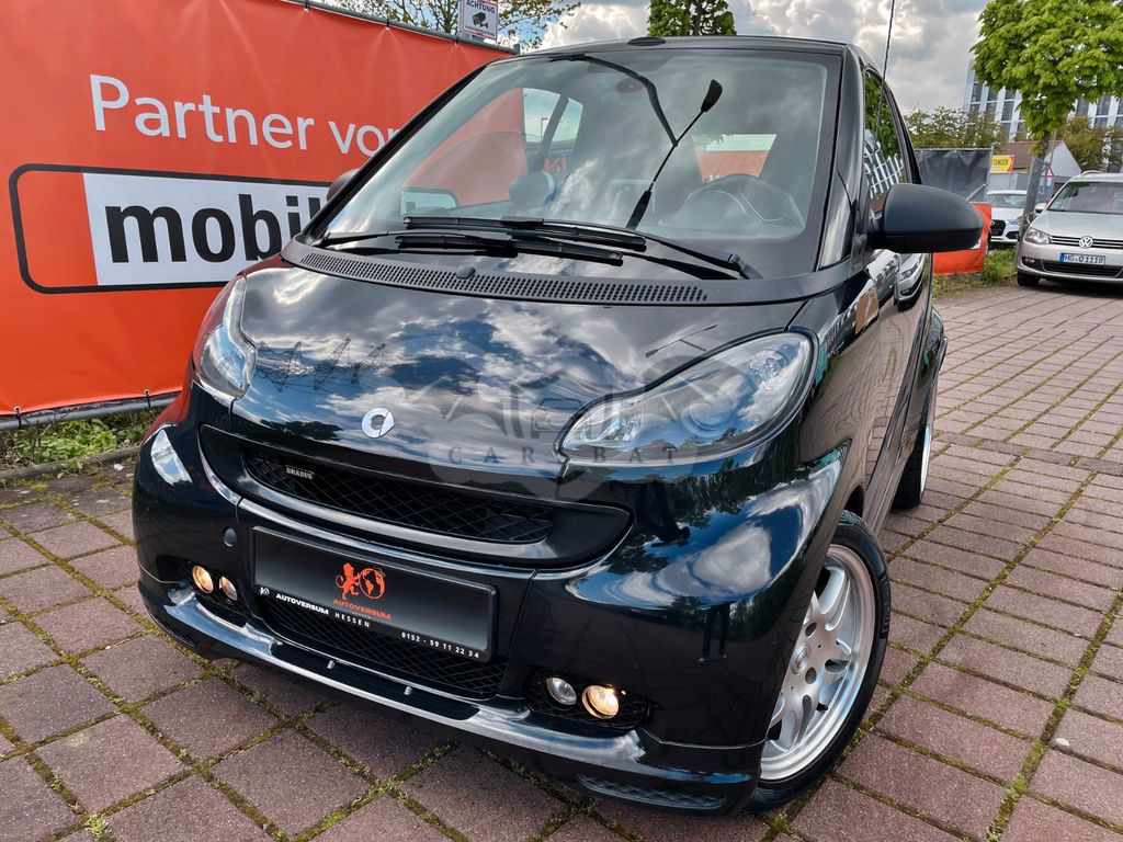 Smart Fortwo 2009