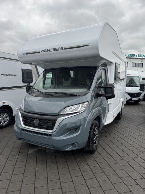 Weinsberg CaraHome 2024