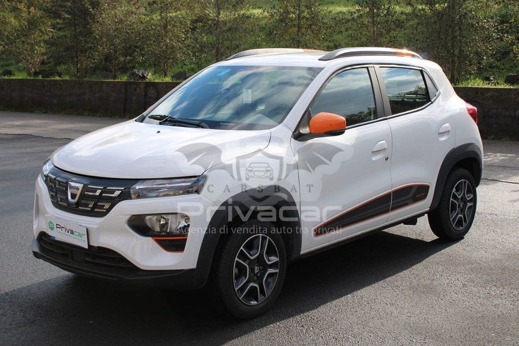 Dacia Spring 2021