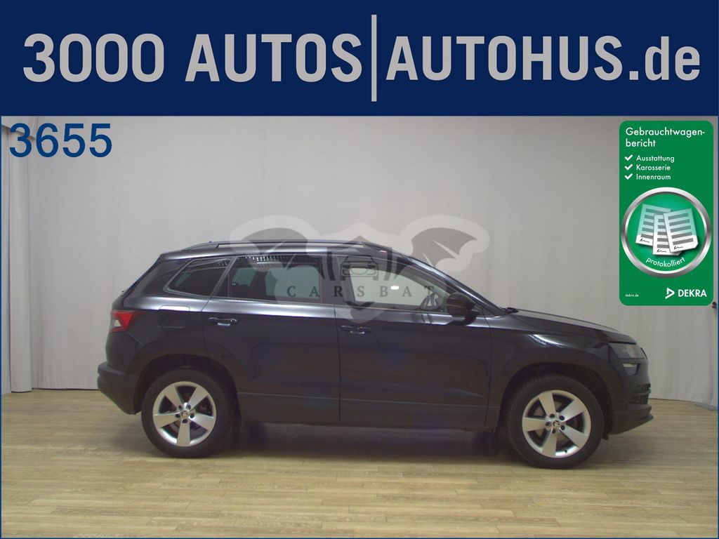 Skoda Karoq 2021
