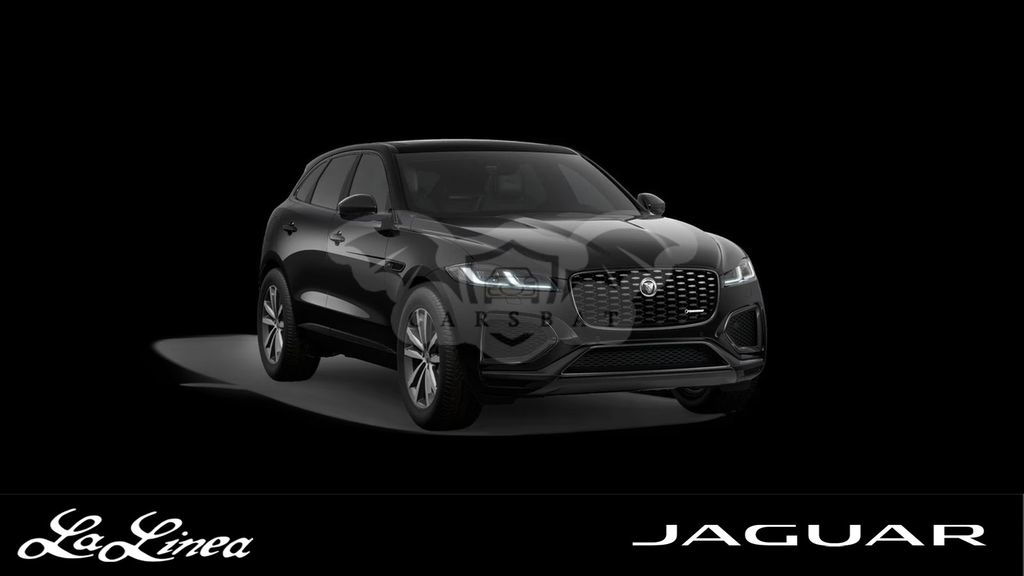 Jaguar F-Pace 2024