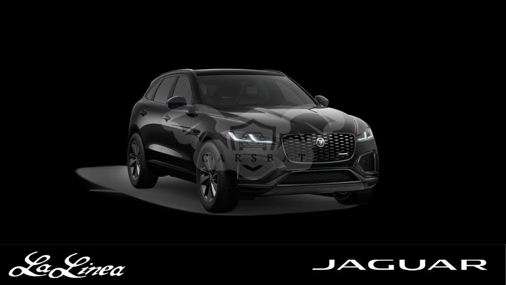 Jaguar F-Pace 2024