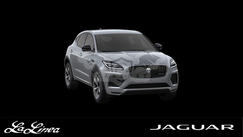 Jaguar E-Pace 2024