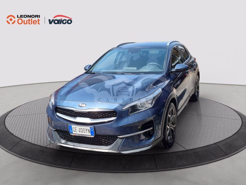 Kia XCeed 2021
