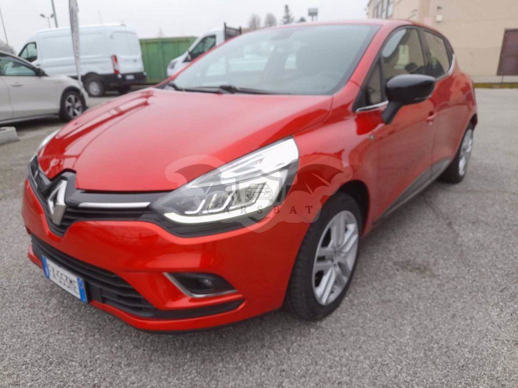 Renault Clio 2019
