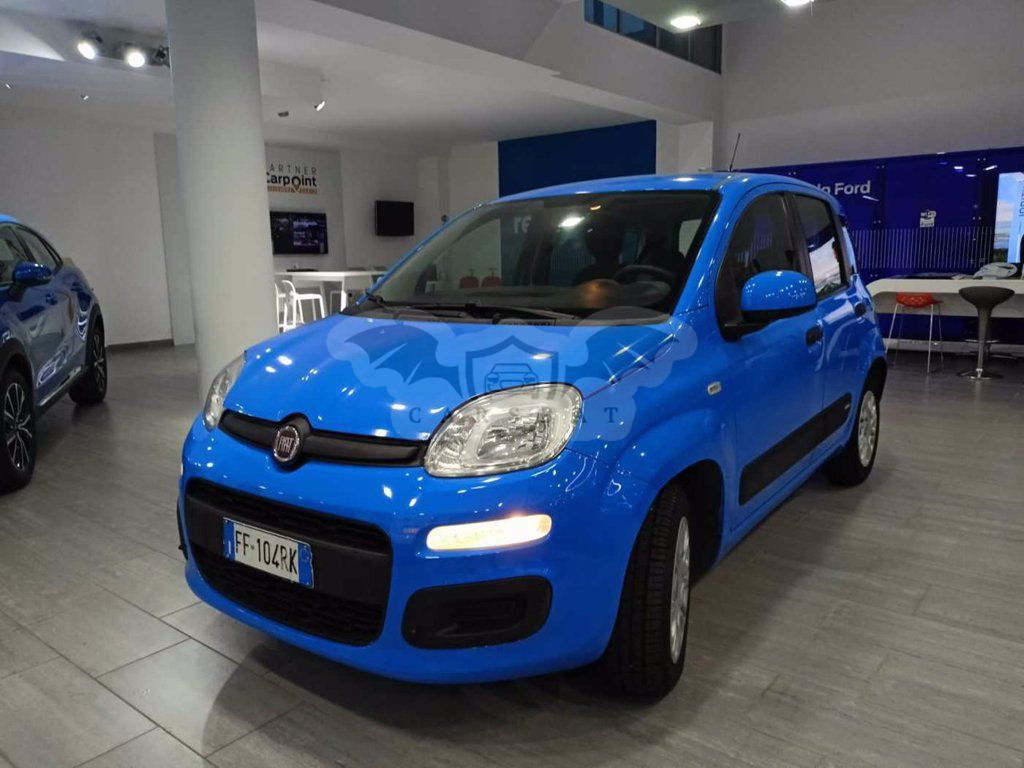 Fiat Panda 2016