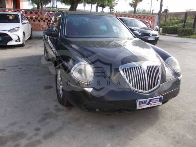 Lancia Thesis 2006