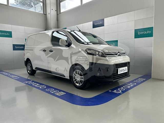Citroën Jumpy 2017