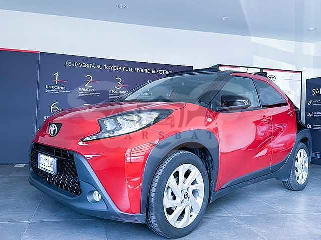 Toyota Aygo X 2022