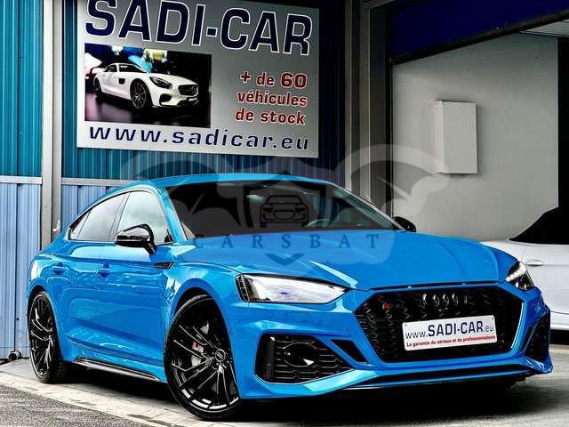 Audi RS5 2020