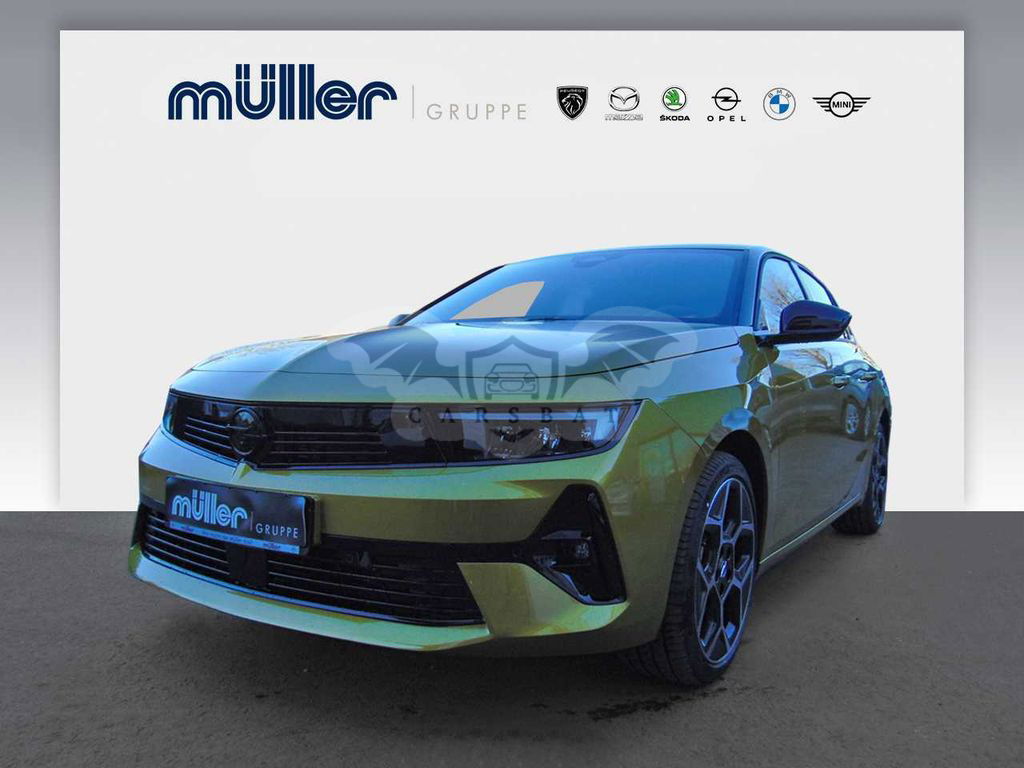 Opel Astra 2022