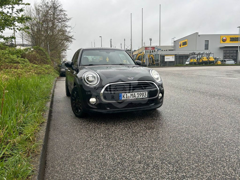 Mini Cooper 2019