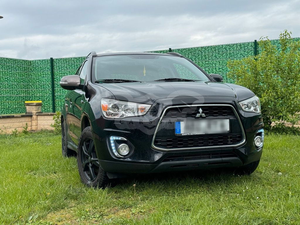 Mitsubishi ASX 2014