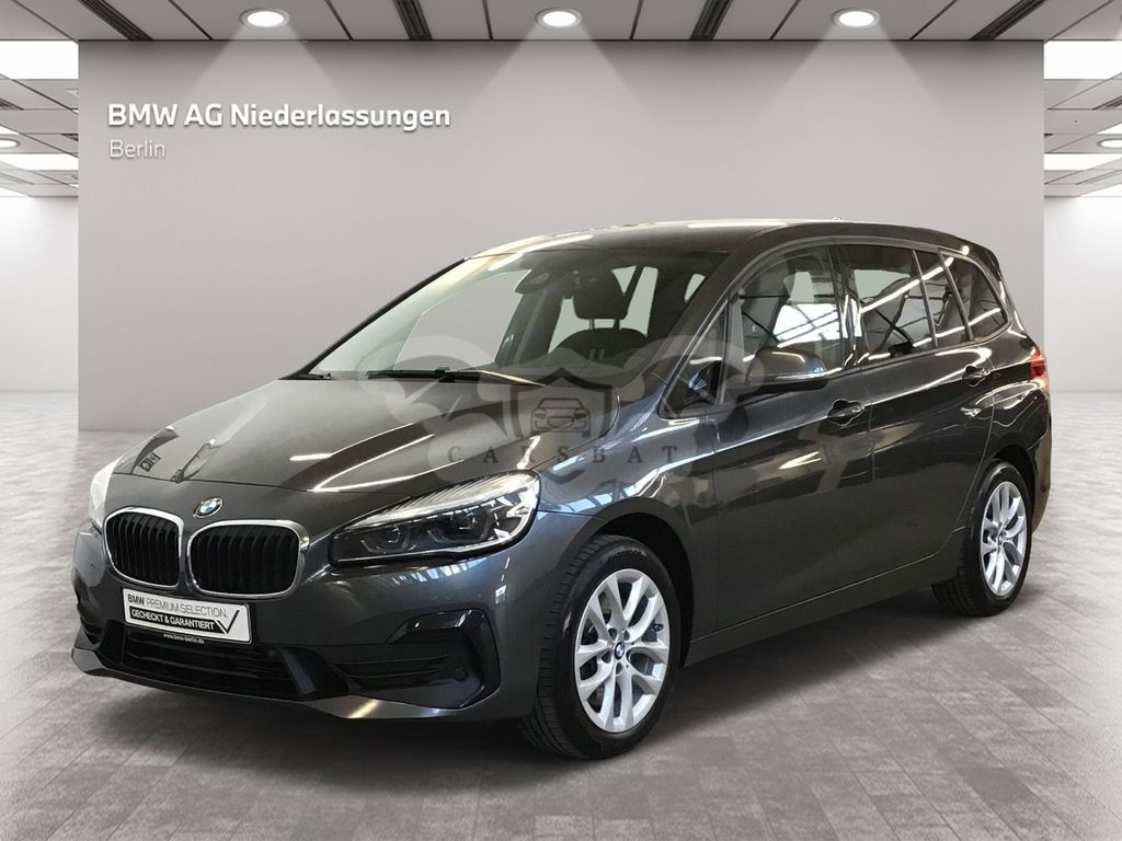 BMW 2 Series 220 Gran Tourer 2022